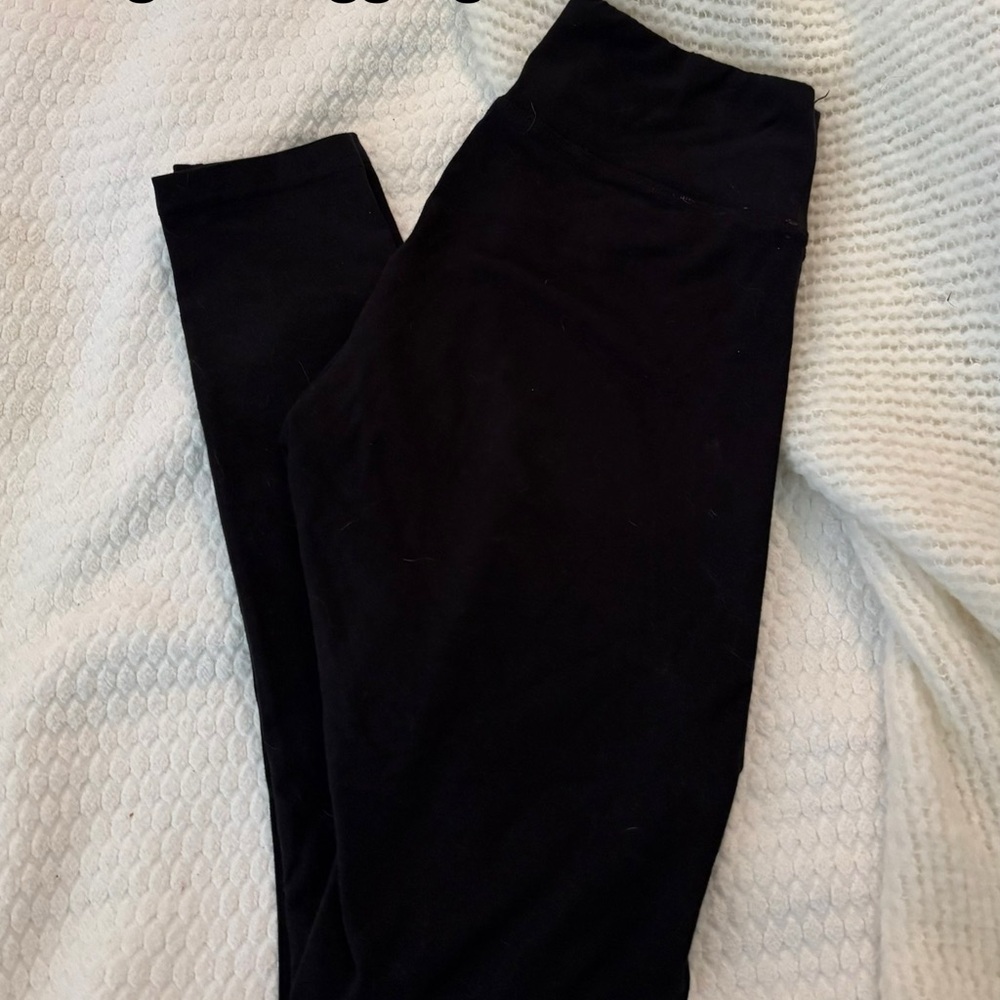 Black Leggings